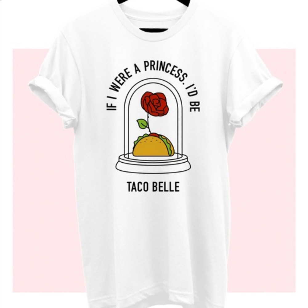 Taco Belle Graphic Tee - Picture 3 of 3